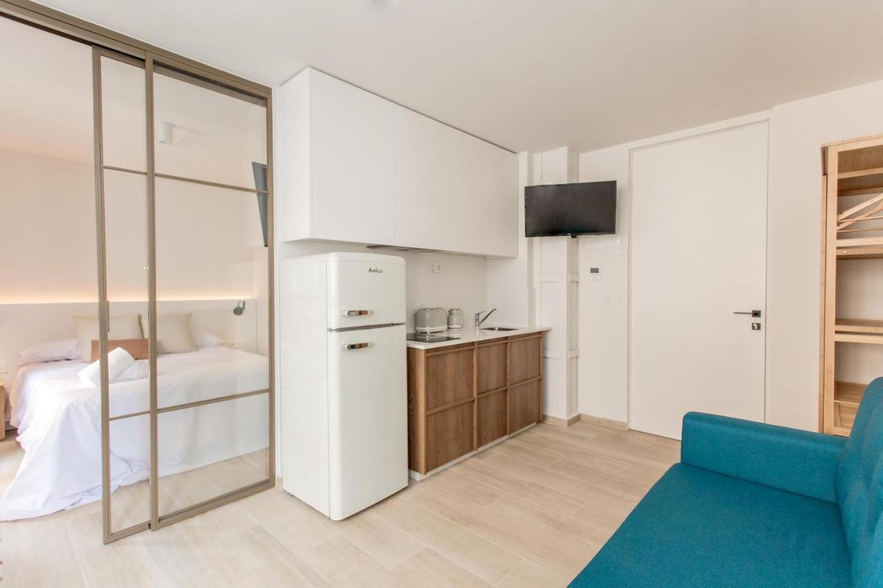 Pizarro By Seaward Suites Villajoyosa Esterno foto
