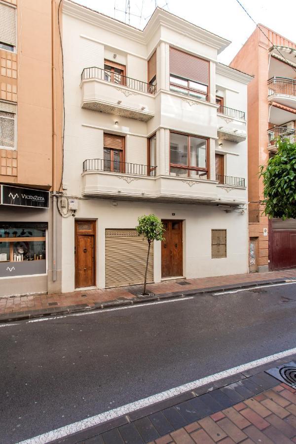 Pizarro By Seaward Suites Villajoyosa Esterno foto