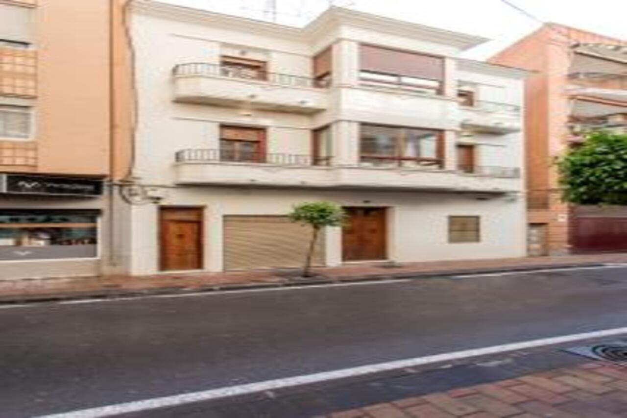Pizarro By Seaward Suites Villajoyosa Esterno foto