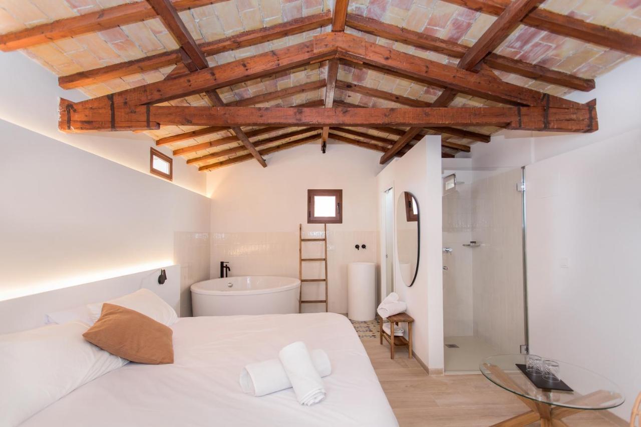 Pizarro By Seaward Suites Villajoyosa Camera foto