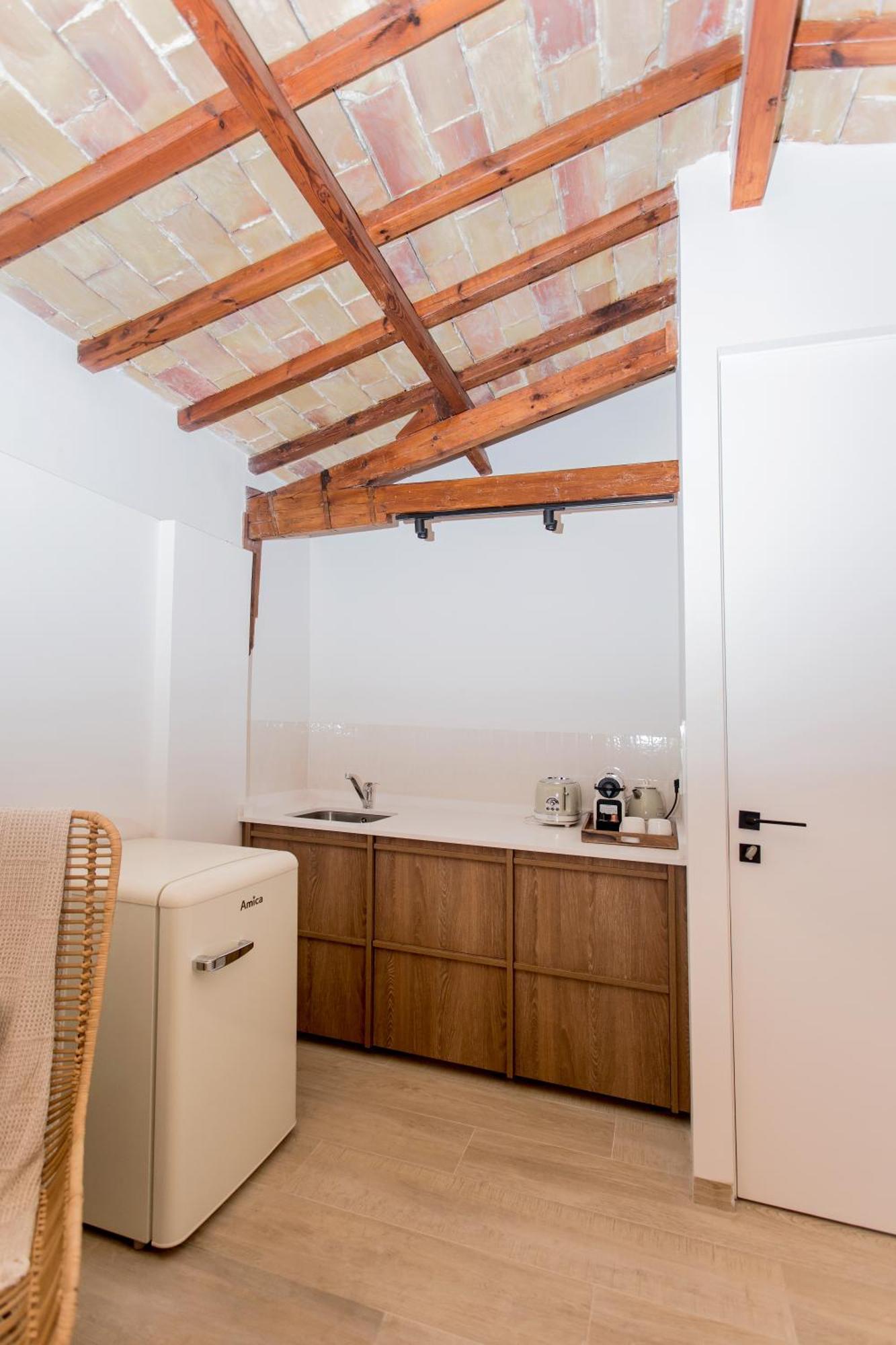 Pizarro By Seaward Suites Villajoyosa Camera foto