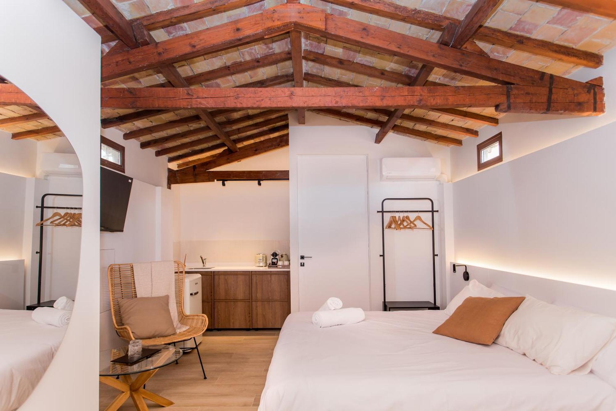 Pizarro By Seaward Suites Villajoyosa Camera foto